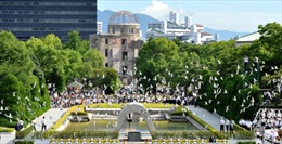 Nagasaki tưởng niệm 67 năm ngày Mỹ ném bom nguyên tử 